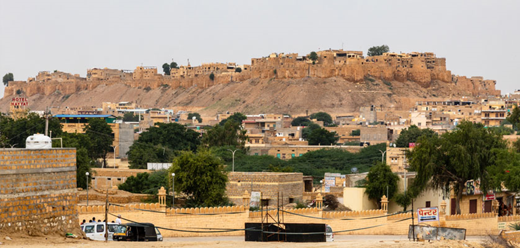 Day 11: Jodhpur |  Jaisalmer { 280 Kms & 5 Hrs}