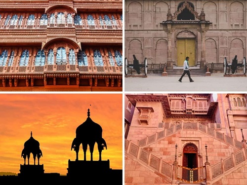 Day 4. Mandawa | Bikaner  {190 Kms & 4 Hrs}