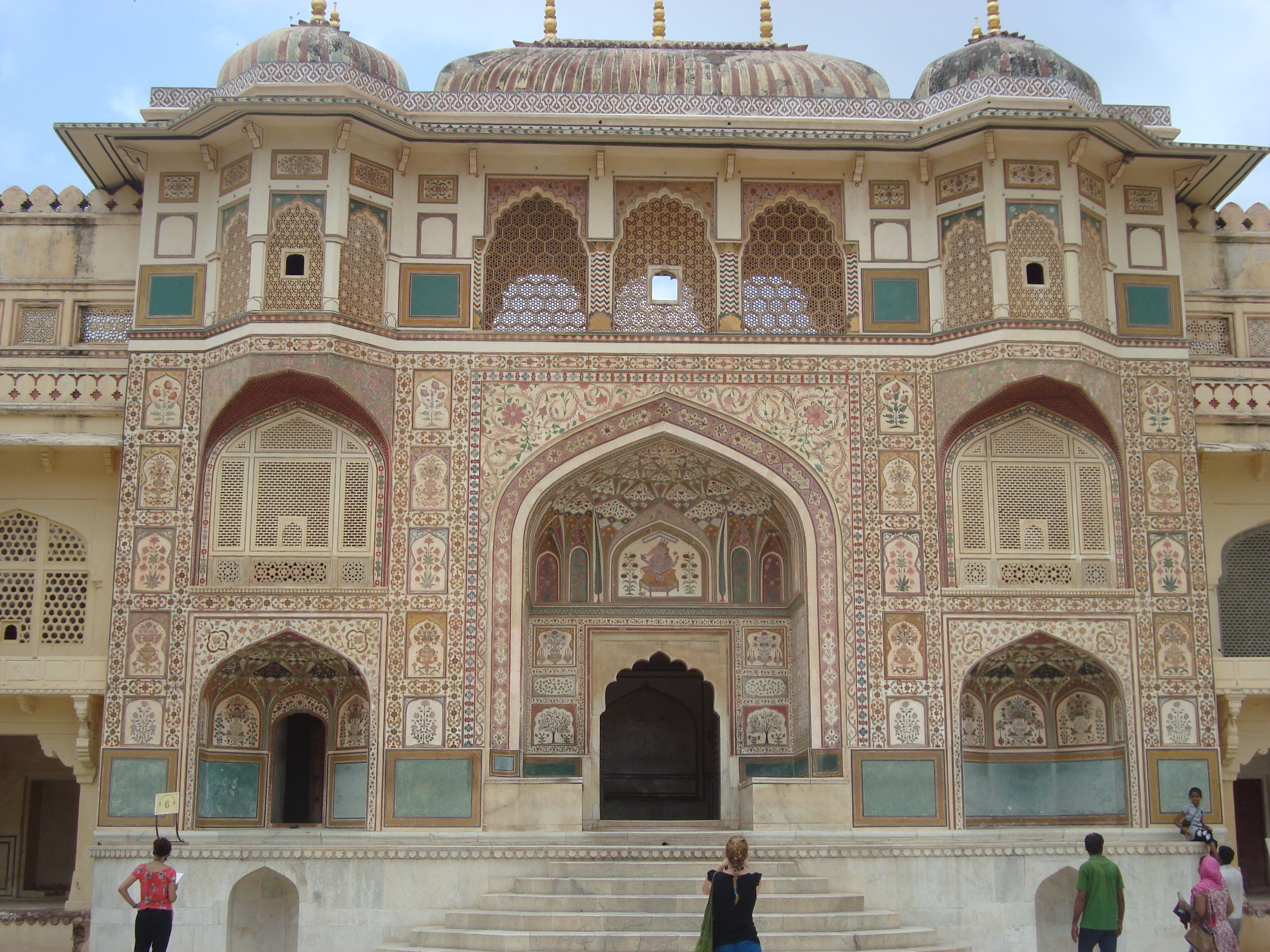 Day-14. Jaipur  Local Sightseeing.