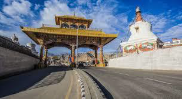 Day 2.  Local Sightseeing of  Leh.