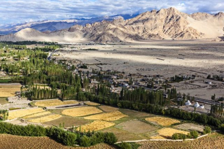 Day 3. Leh – Nubra Valley: ( 140Kms & 4-5 Hrs) Via Khardongla Pass