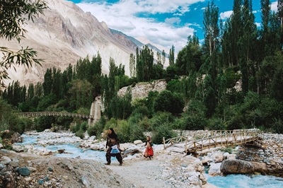 Day 4. Nubra Valley – Turtuk Village : (90 Kms 3.5 Hrs) 