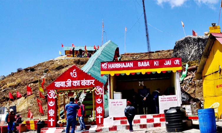 Day 2. Excursion To Tsomgo Lake  & Baba Mandir  (Nathula Pass Optional) 