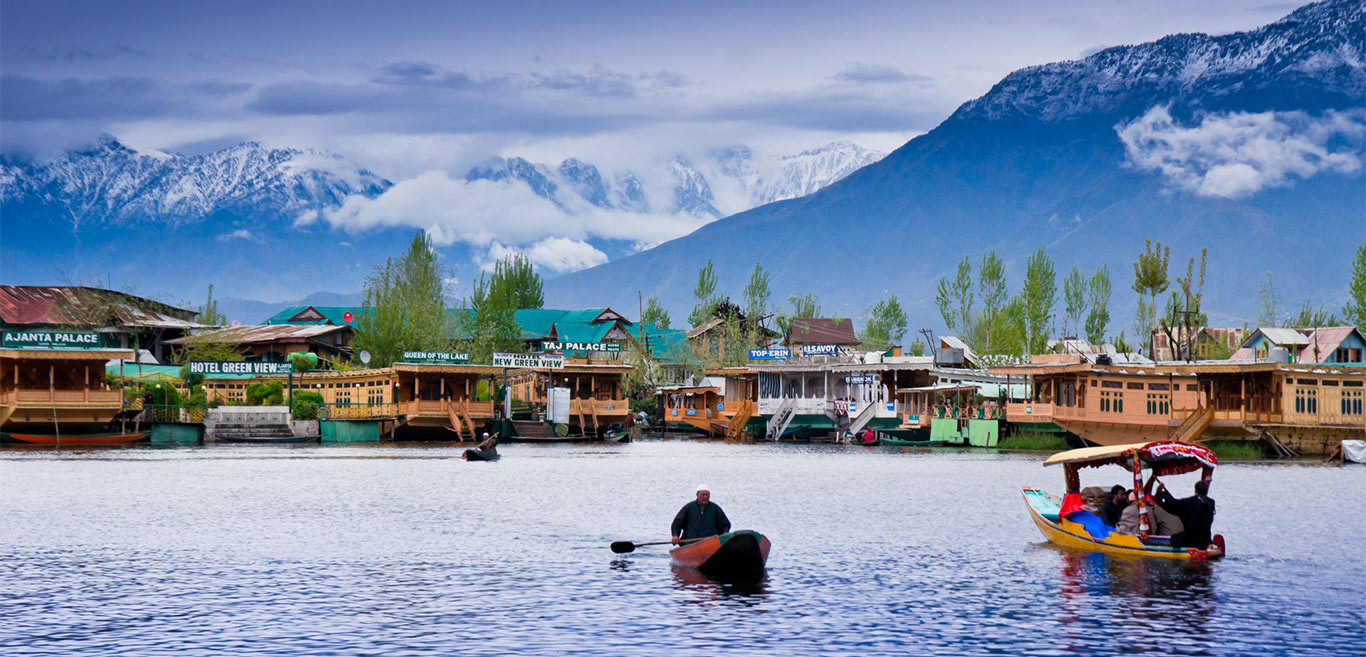 Day 2.  Srinagar  Local Sightseeing 