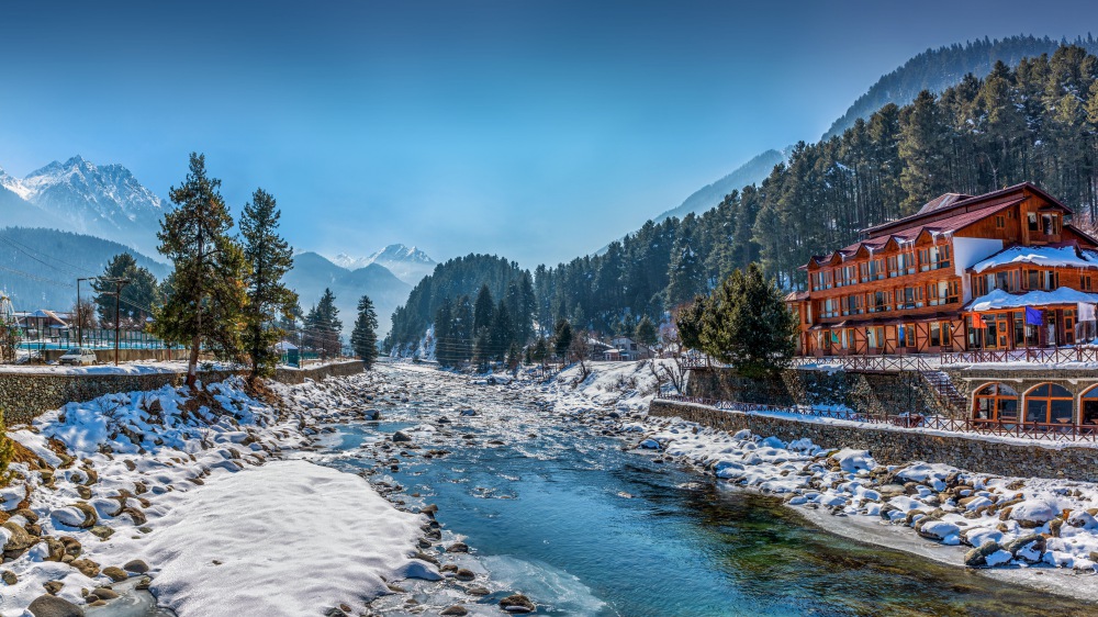 Day 4.  Local Sightseeing of Pahalgam 