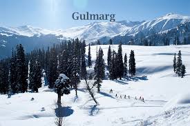 Day 5. Pahalgam | Gulmarg { 136 Kms & 4 Hrs.}