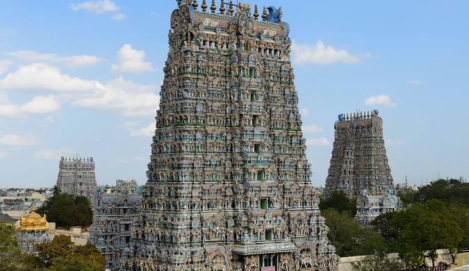 Day 15 & 16 : Madurai