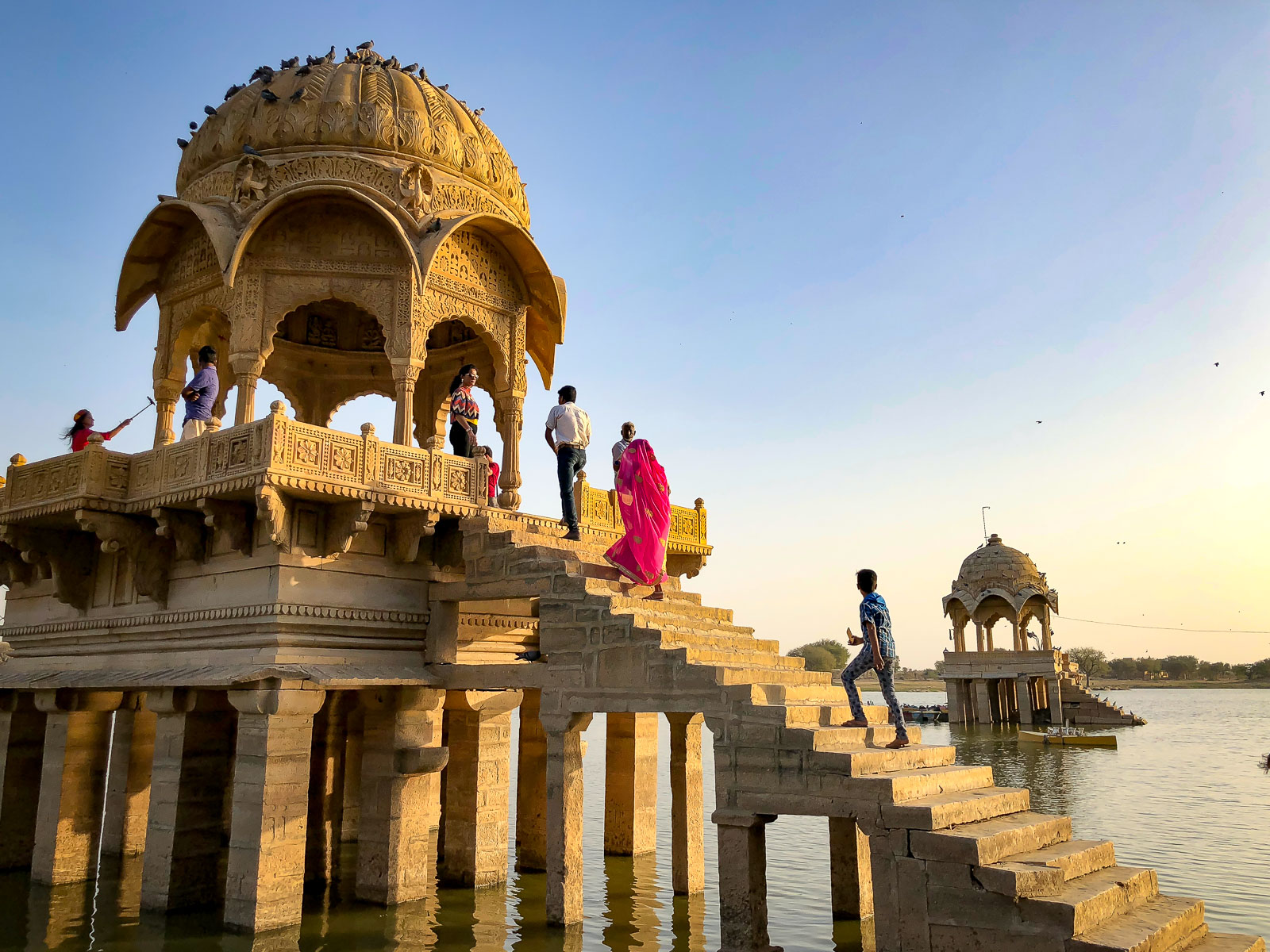 Day 5. Bikaner | Jaisalmer { 330 Kms & 6 Hrs.}