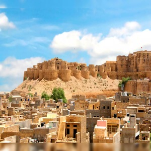 Day 6. Jaisalmer Local Sightseeing 