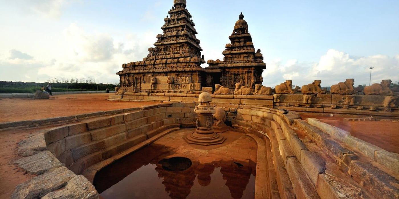 South Indian Temples