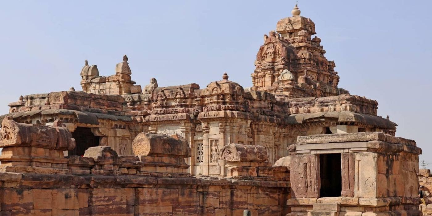 North Indian Temples