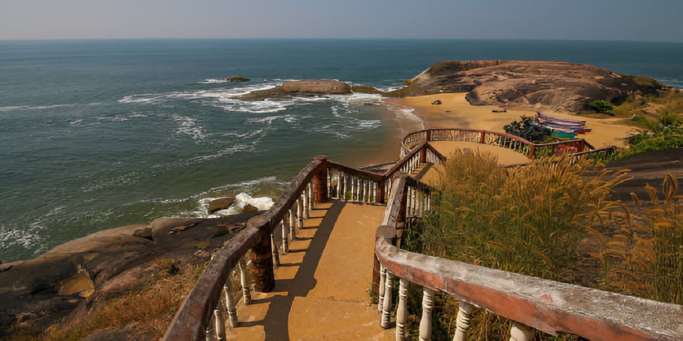 Karnataka Beaches