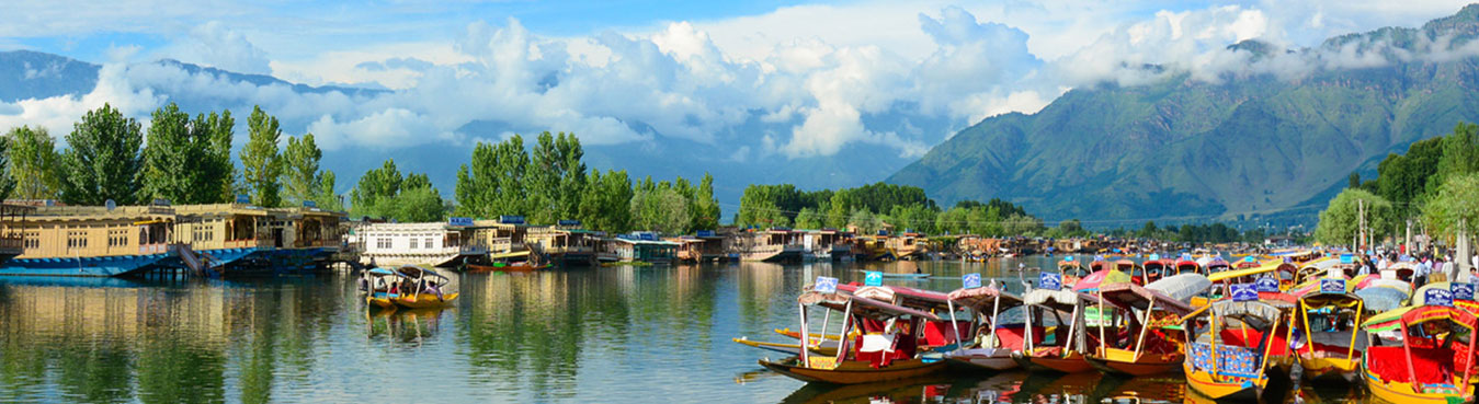 Land Of Heaven Kashmir