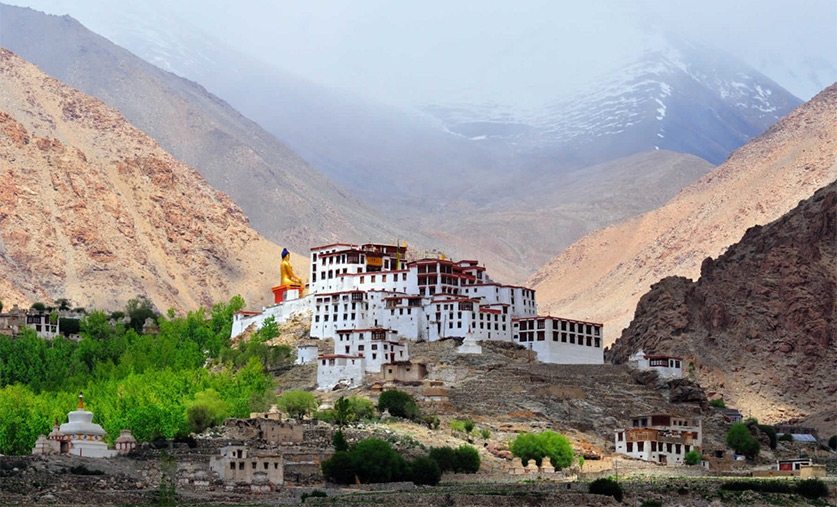  Ladakh The Himalayas with Heaven.